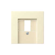 Mynd af Miðja f/USB Sy55 Kremhv.