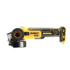 Mynd af DEWALT 18V XR Kolalaus 125mm Slípirokkur - Stök vél