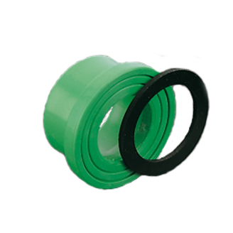 Mynd af PP-R Flangskragi  40mm