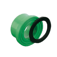 Mynd af PP-R Flangskragi 110mm