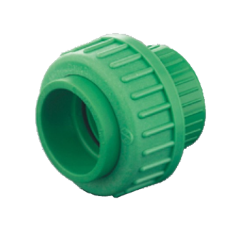Mynd af PP-R Union 75mm