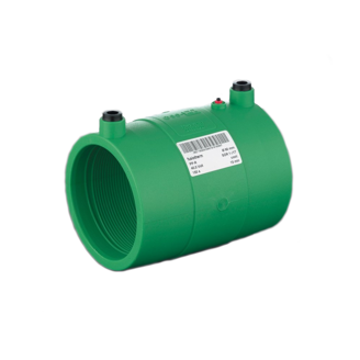 Mynd af PP-R Rafmúffa  63mm