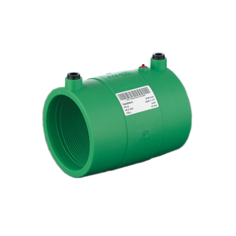 Mynd af PP-R Rafmúffa 125mm