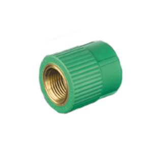 Mynd af PP-R Múffutengi 32mm x 3/4"