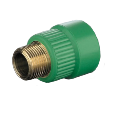 Mynd af PP-R Nippiltengi 63mm x 1 1/2"