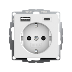 Mynd af Tengill m/bv.Sy55 Hv-m+USB