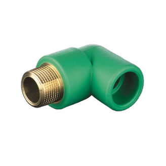 Mynd af PP-R Nippilhné 32mm x 1"