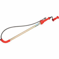 Mynd af Ridgid K-6P klóakhreinsir