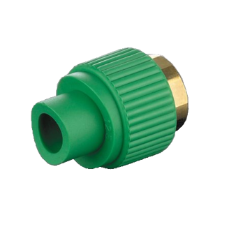 Mynd af PP-R Múffusöðull 110mm x 1"
