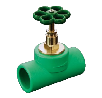 Mynd af PP-R Renniloki 32mm