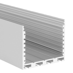 Mynd af Álprófíll L-Line 24 60x50mm Hv.