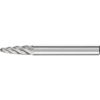 Mynd af Karbítfræs F  6x18mm ryðfr.