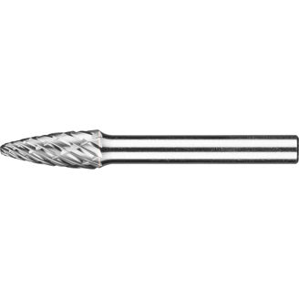 Mynd af Karbítfræs F  8x20mm stál/pott