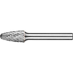 Mynd af Karbítfræs F 10x20mm stál/pott