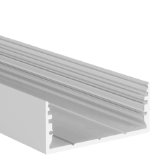 Mynd af Álprófíll L-Line Low 60x25mm Hv.