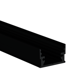 Mynd af Álprófíll M-Line Low 24x15 Sv.