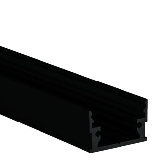 Mynd af Álprófíll M-Line Low 24x15 Sv.