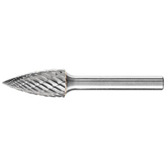 Mynd af Karbítfræs G  8x20mm stál/pott