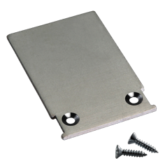 Mynd af Endalok M-Line Standard Square Ál