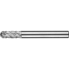 Mynd af Karbítfræs C  8x20mm stál/pott