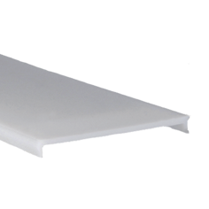 Mynd af Ljóshlíf Q-line Flat Opal