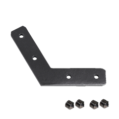 Mynd af Samtengi 120° f/  M, Q og L-Line 24