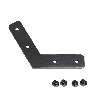 Mynd af Samtengi 120° f/  M, Q og L-Line 24