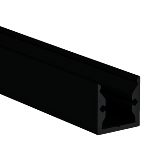 Mynd af Álprófíll S-Line Standard 16x16 Sv.