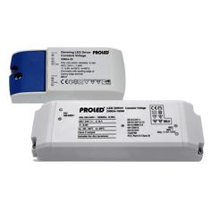 Mynd af LED spennir 100W Constant voltage dim