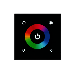 Mynd af Stýring RGB 3x4A Sv.