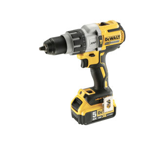 Mynd af DEWALT 18V XR 8 véla sett - 4 X 5Ah