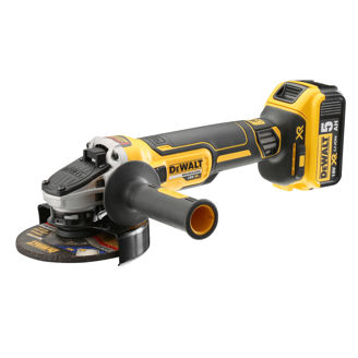 Mynd af DEWALT 18V XR 8 véla sett - 4 X 5Ah