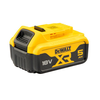 Mynd af DEWALT 18V XR 8 véla sett - 4 X 5Ah