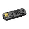 Mynd af DEWALT 18V XR 8 véla sett - 4 X 5Ah