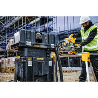 Mynd af DEWALT TSTAK IP54 Taska djúp