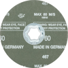 Mynd af Fiberskífa combiclick 125mm G220