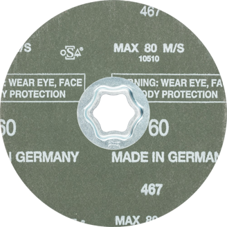 Mynd af Fiberskífa combiclick 125mm G220