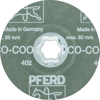 Mynd af Fiberskífa Combiclick 125mm G80
