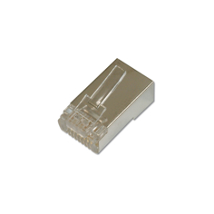 Mynd af Digitus RJ45 Moli 8/8 CAT6 skermaður Pass through
