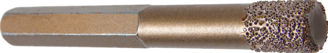 Mynd af Demantsborasett 6 - 8 - 10 mm 3 stk.
