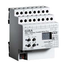 Mynd af KNX DALI gateway TW