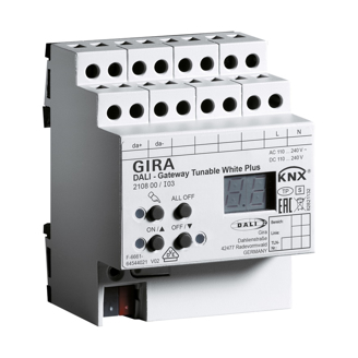 Mynd af KNX DALI gateway TW