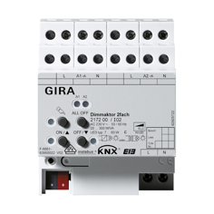 Mynd af KNX ljósdeyfir 2x300W