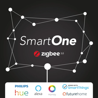 Mynd af Zigbee stýring SmartOne CV 10A