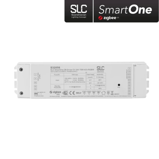 Mynd af Zigbee Spennir SmartOne 75W RGBW