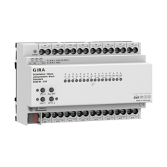 Mynd af KNX rofa- og gluggatjaldaliði 16/8f Standard
