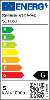 Mynd af LED-borði 9,6W IP20 2700K 5m