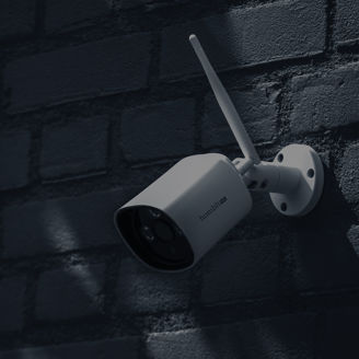 Mynd af Hombli WiFi myndavél úti 1080p IR Hv.