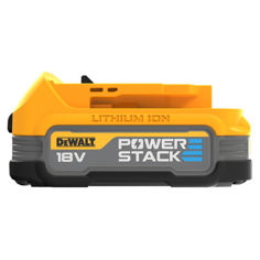 Mynd af DEWALT 18V Powerstack rafhlaða