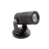 Mynd af Spot Light IP65 1x2,5W Mono Sv.